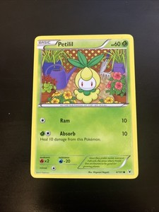 Petilil 4/101 VLP/NM Noble Victories