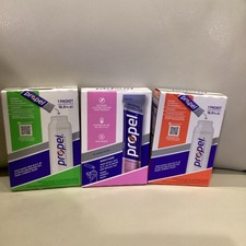 3 Pck Electrolyte Drink Mix Powder Packets, Variety Pack, Zero Calorie