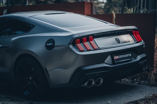 TÜV - BODY KIT - DARK HORSE LED STIL (MUSTANG 2018-2023 ECOBOOST GT) - Bild 22 von 24