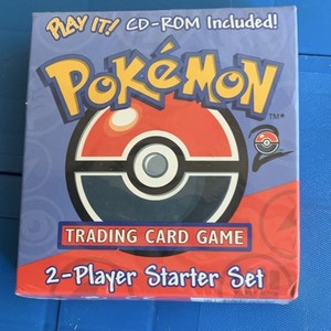 Pokemon 2 Player Starter Set | eBay