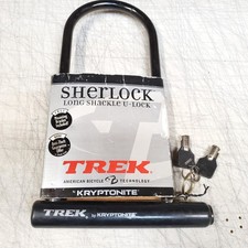 Trek by Kryptonite Sherlock Long Shackle U-Lo...