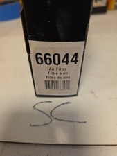 Parts Master 66044 Air Filter Engine Replacement Automotive Direct Fit