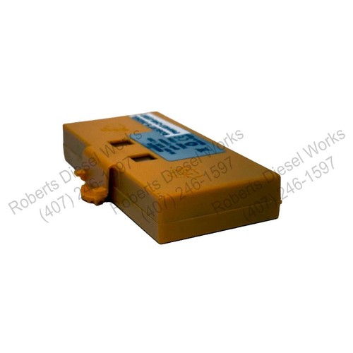 Hetronic Battery - yellow rectangle P/N: 68303010 - Picture 5 of 5