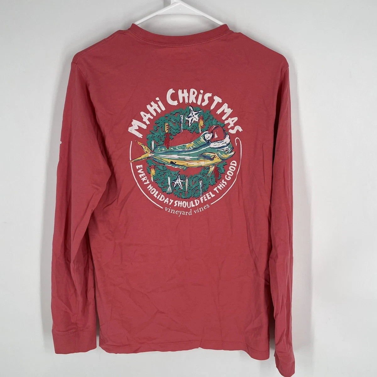 vineyard vines men's long sleeve t shirt