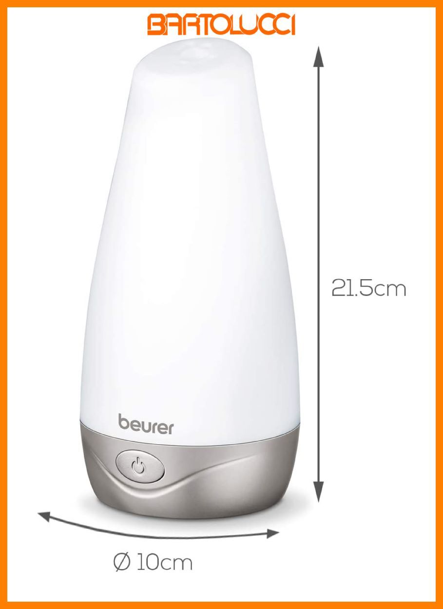 Beurer LA 30 Diffusore Aromatico e Umidificatore - 4