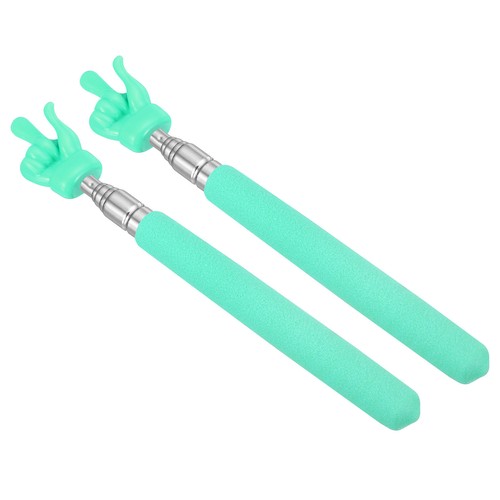 Phewa 2pcs Telescopic Teacher Pointer For School Teaching