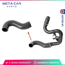 Intercooler Turbo Hose For Citroen Relay Peugeot Boxer 2015- 1614084380