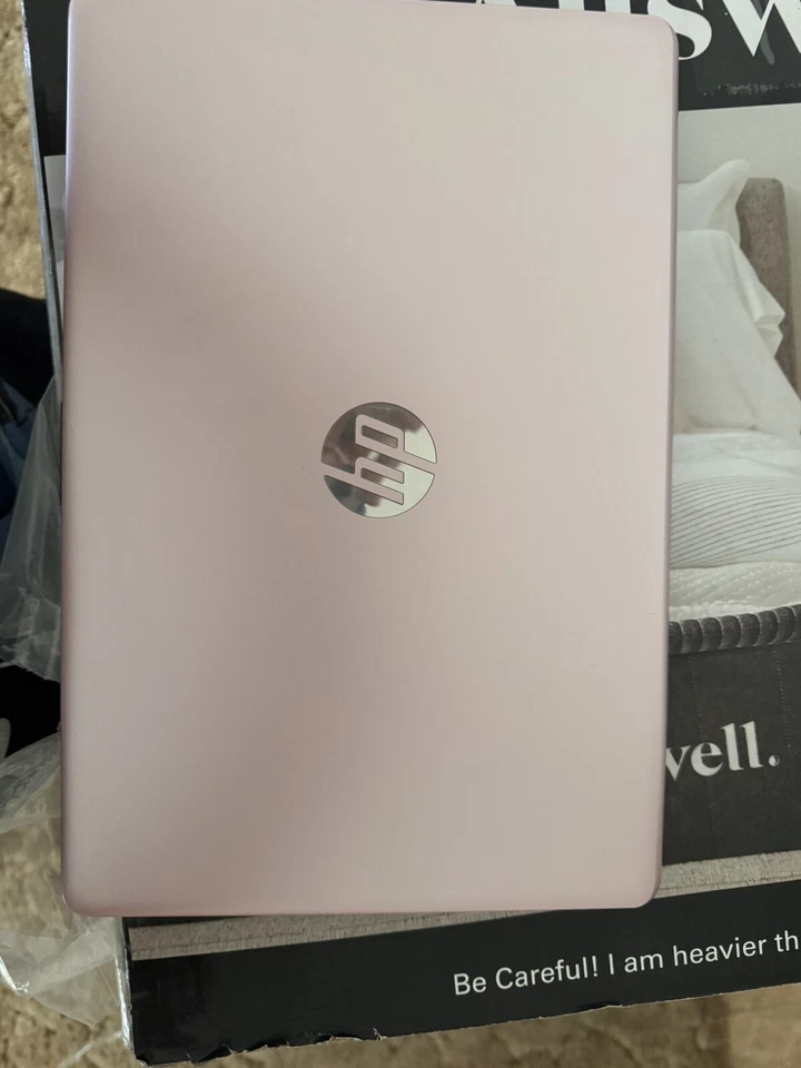 Hp Laptop - Image 2 of 2