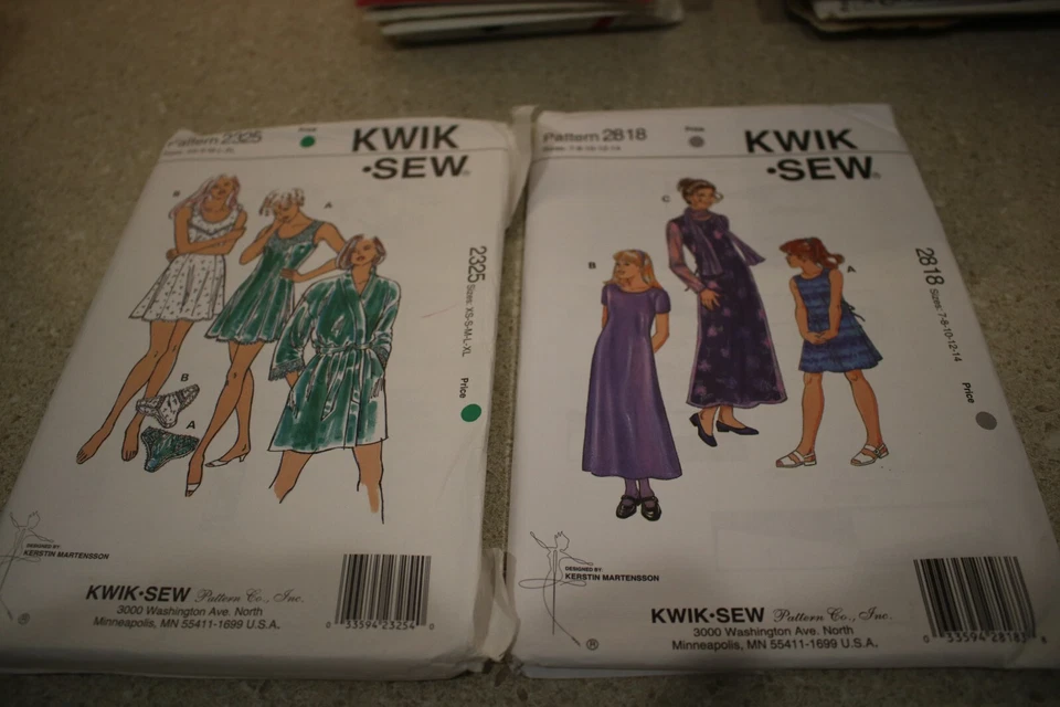 Sewing Patters Lot of 76 Vintage 60's 70's 80's 90's Mcalls Simplicity Butterick - Image 2 of 4