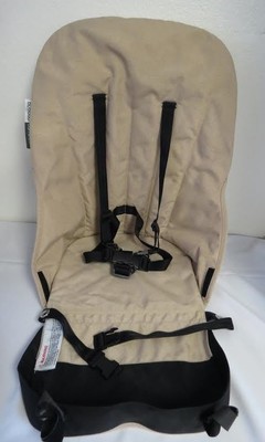 bugaboo frog seat fabric