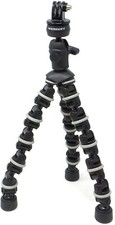 NEW Merkury Innovations Grypton Pro XL Flexible Tripod MI-GT80G-101 Black