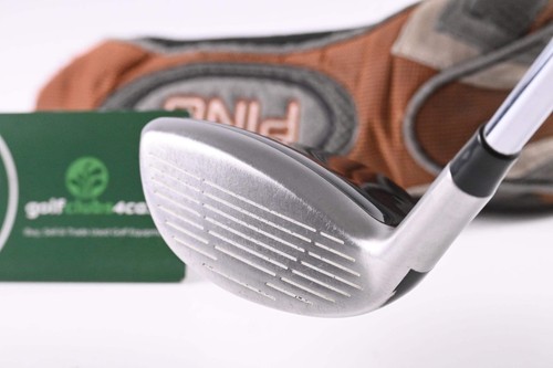 Ping G10 #3 Hybrid / 21 Degree / Regular Flex Ping Steel Shaft - Picture 4 of 9