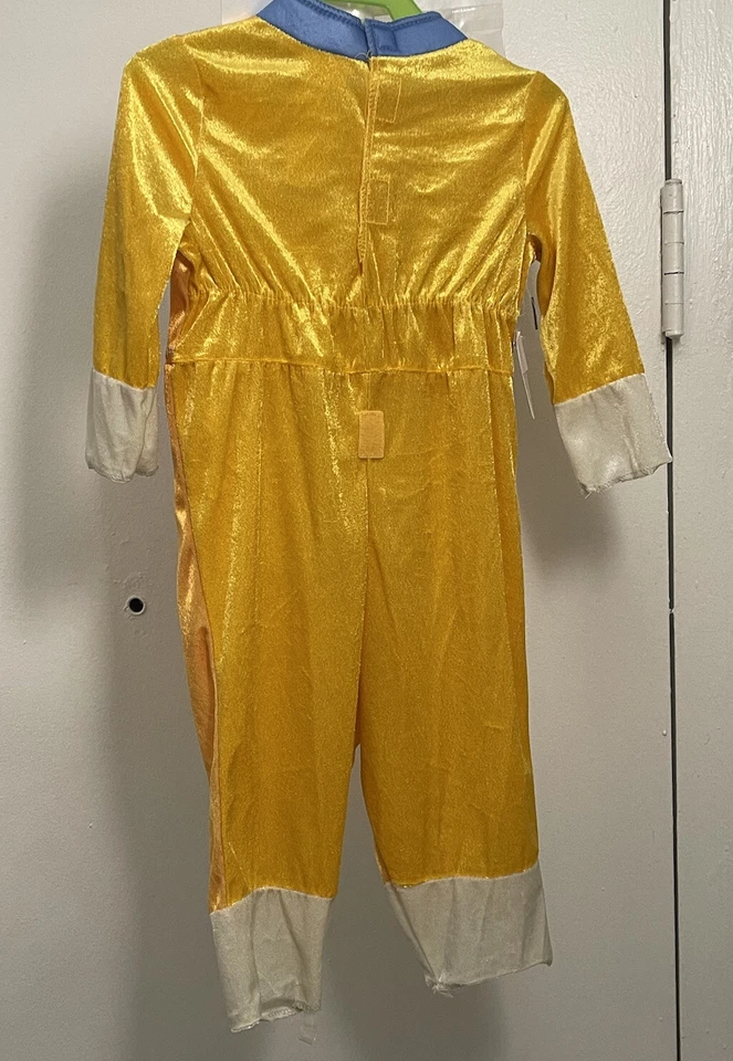 Disfraz de los Medias Pequeñas 2T - Vestir - Disfraz de Halloween - Año Luz Película Disney Foto 3 de 4