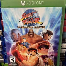 Street Fighter 30th Anniversary Collection - Xbox One