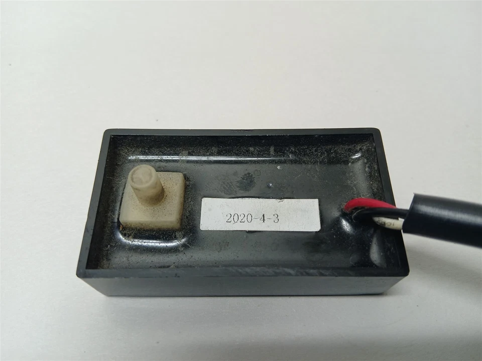 Harley-Davidson Road King 2000 Custom Dynamics equilibrio de carga unidad de juego triple Foto 3 de 4