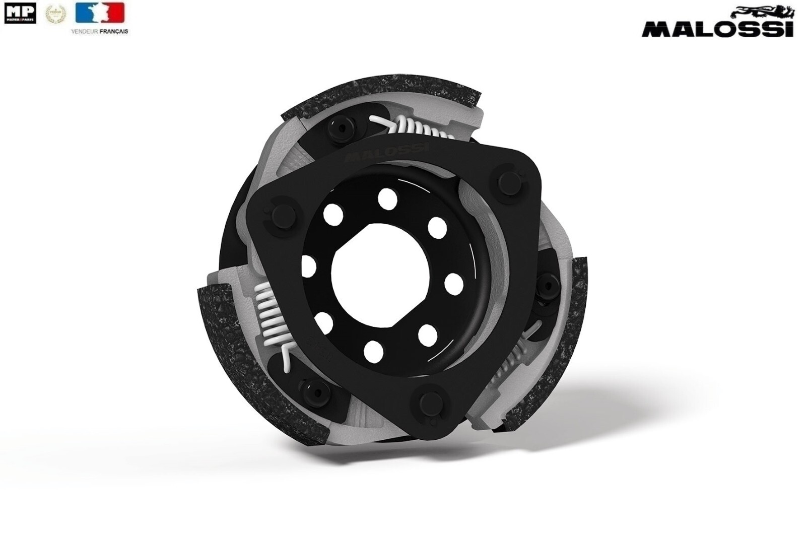 Embrayage Malossi MHR réglable pour scooter Gilera Runner 180 4T racing