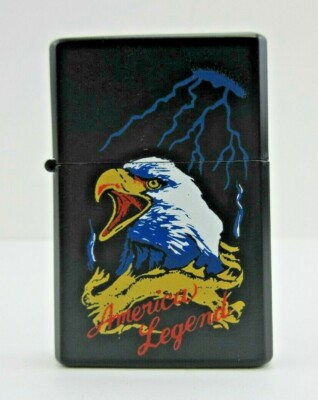 NEW American Legend Patriotic Wind Proof Lighter