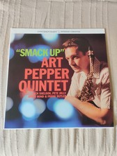 Art Pepper: Smack Up (Contemporary Records Ac...