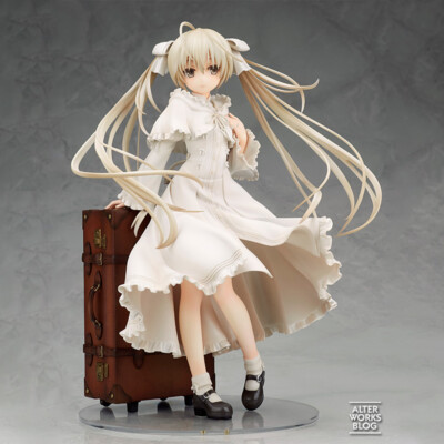 Anime In solitude Yosuga no Sora Ending Ver. 1/6 Figure PVC Model
