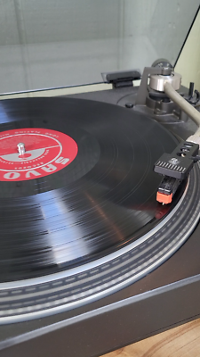 THE CHARLIE PARKER STORY 1956 LP MONO Savoy MG-12079 *LISTEN