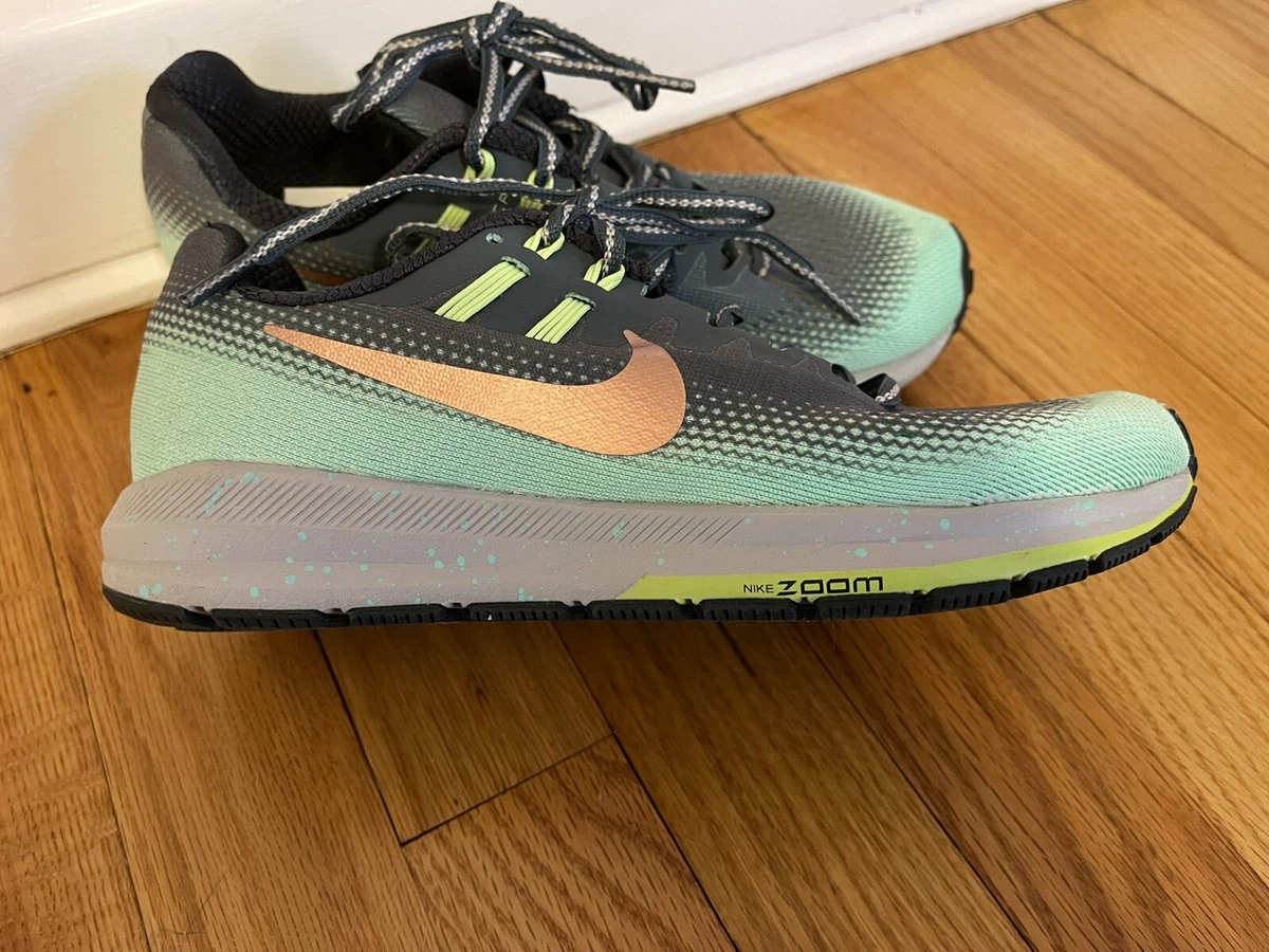 Nike air zoom structure hotsell 2 shield
