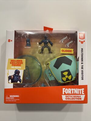 Fortnite Battle Royale Collection - Meltdown & The Visitor