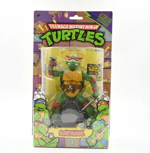 Playmates Toys Michelangelo Teenage Mutant Ninja Turtles Action Figures & Accessories
