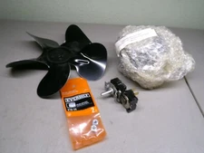 QMARK MO.39002010001 MOTOR W/FAN BLADE & SWITCH
