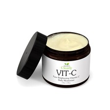 VIT-C, Skin Brightening Vitamin C Face Cream  Natural Organic Skin Care