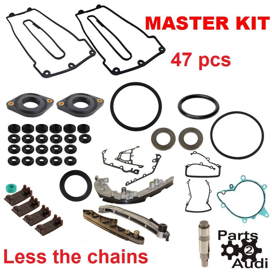 BMW S54 Timing Chain Kit - S54TIMINGKIT | FCP Euro