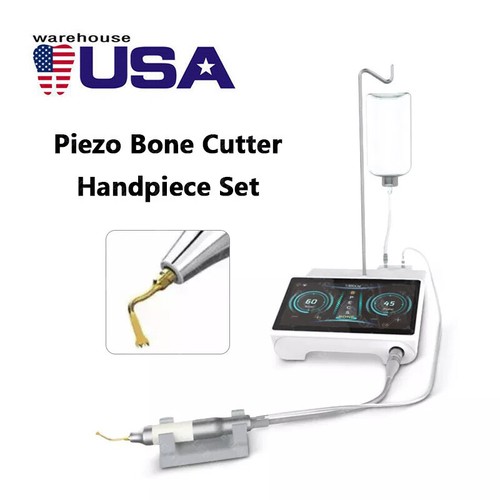 USA Dental Piezochirurgie Knochenschneiden Ultraschallchirurgie Maschine Chirurgischer Motor - Bild 2 von 13
