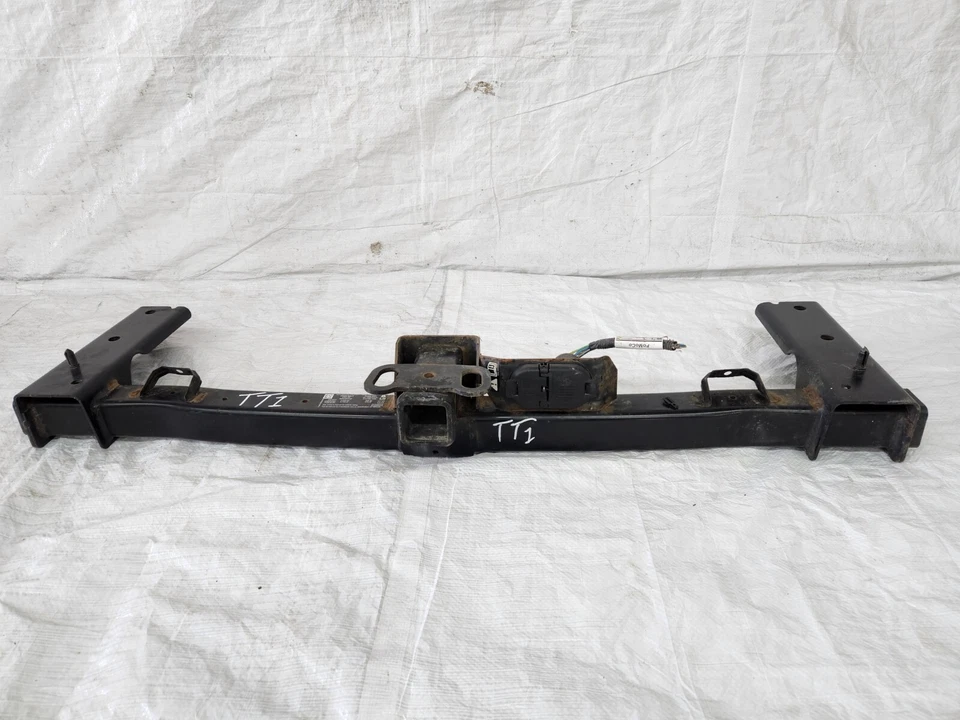 2018-2021 Ford Expedition Rear Bumper Tow Towing Trailer Hitch OEM LB5A19D534AB - Imagem 2 de 4