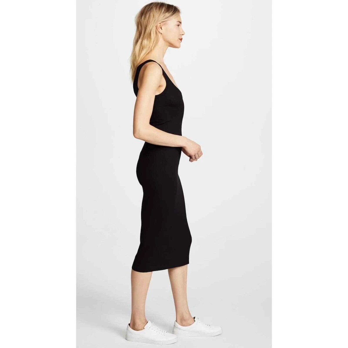 Enza costa hotsell rib tank dress