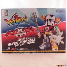 voltron 30th anniversary diecast