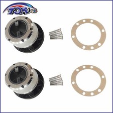 Locking Hubs For Toyota 4runner Pickup T100 Van 26 Splines Avm413
