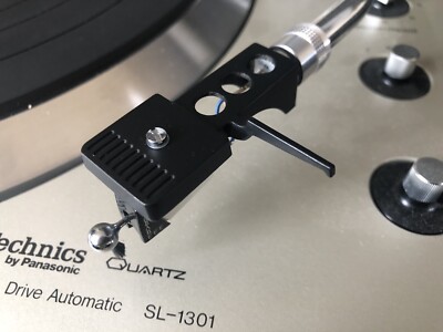 【STANTON 681 】　ヘッドシェル(ピカリング)付き ピカ Pickering XV-15 Cartridge + Technics Headshell (Stanton 681) For