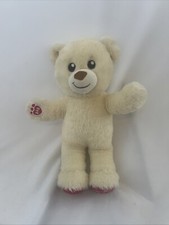 Build a Bear BAB Ivory National Teddy Bear Day 2019 Plush Stuffed Animal 15  