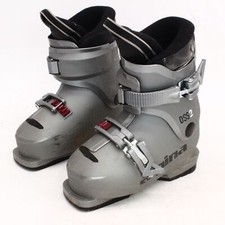 Alpina DSS2 Junior Ski Boots - Size 12.5 / Mondo 18.5 Used