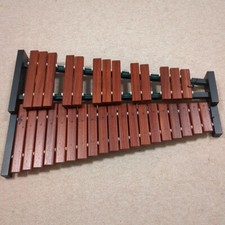 YAMAHA TX-6 Desktop Xylophone 32 Sound Percussion Instrument Used