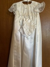 christening gown