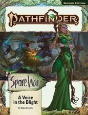 A Voice in the Blight: Pathfinder Adventure Path #212