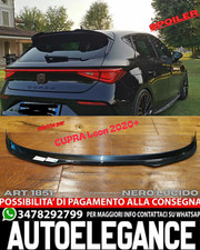 💎DACHSPOILER GEEIGNET FÜR CUPRA LEON 2020+💎