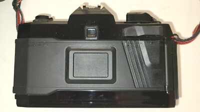 Nishika N8000 3D Camera 30mm Quadra Lens System With Fitted Case