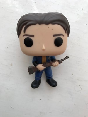 FUNKO POP! VINYL FIGUR FALLOUT 4 VAULT DWELLER #75 SPIELE SERIE