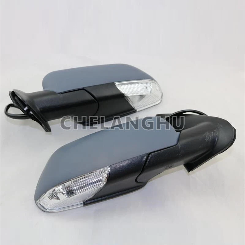 Pair For Skoda Octavia A5 2004 2005 2006 2007 2008 Wing Heated Electric Mirror - Imagem 4 de 4