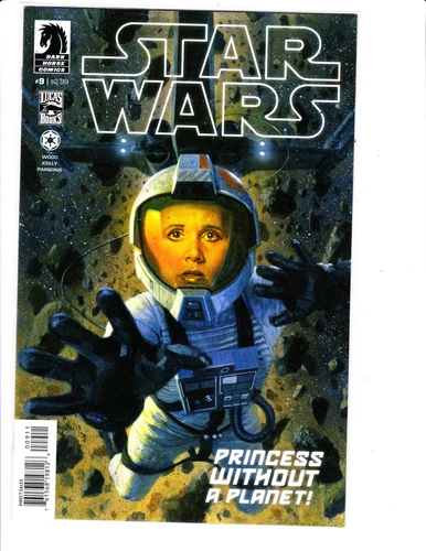 2013 Star Wars #9 "Dark Horse Comics" Comic Book