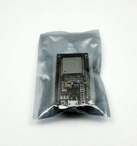 Placa de desarrollo de módulos ESP32 WROOM-32 inalámbrica WiFi + Bluetooth CPU de doble núcleo - Imagen 7 de 8