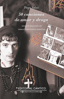 50 CANCIONES DE AMOR Y DROGA. NUEVO. Envío URGENTE. POESIA (IMOSVER) - Imagen 1 de 1