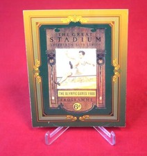 Collect-A-Card Olympic Games Collection Oversize Posters 1908 London #TSC-1