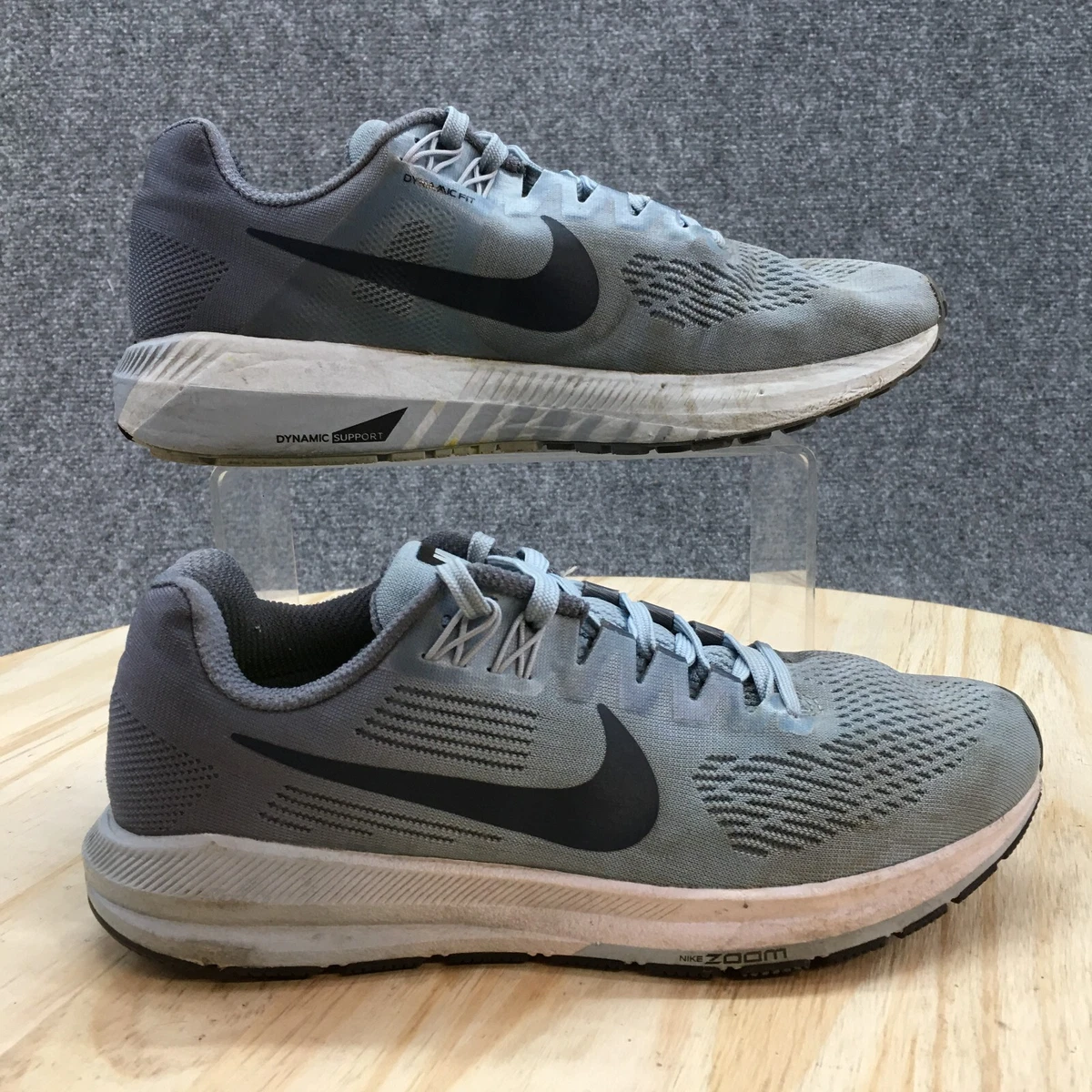 Women's air zoom structure 21 running shoes cheap